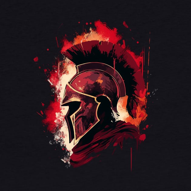 spartan by dorapeterx